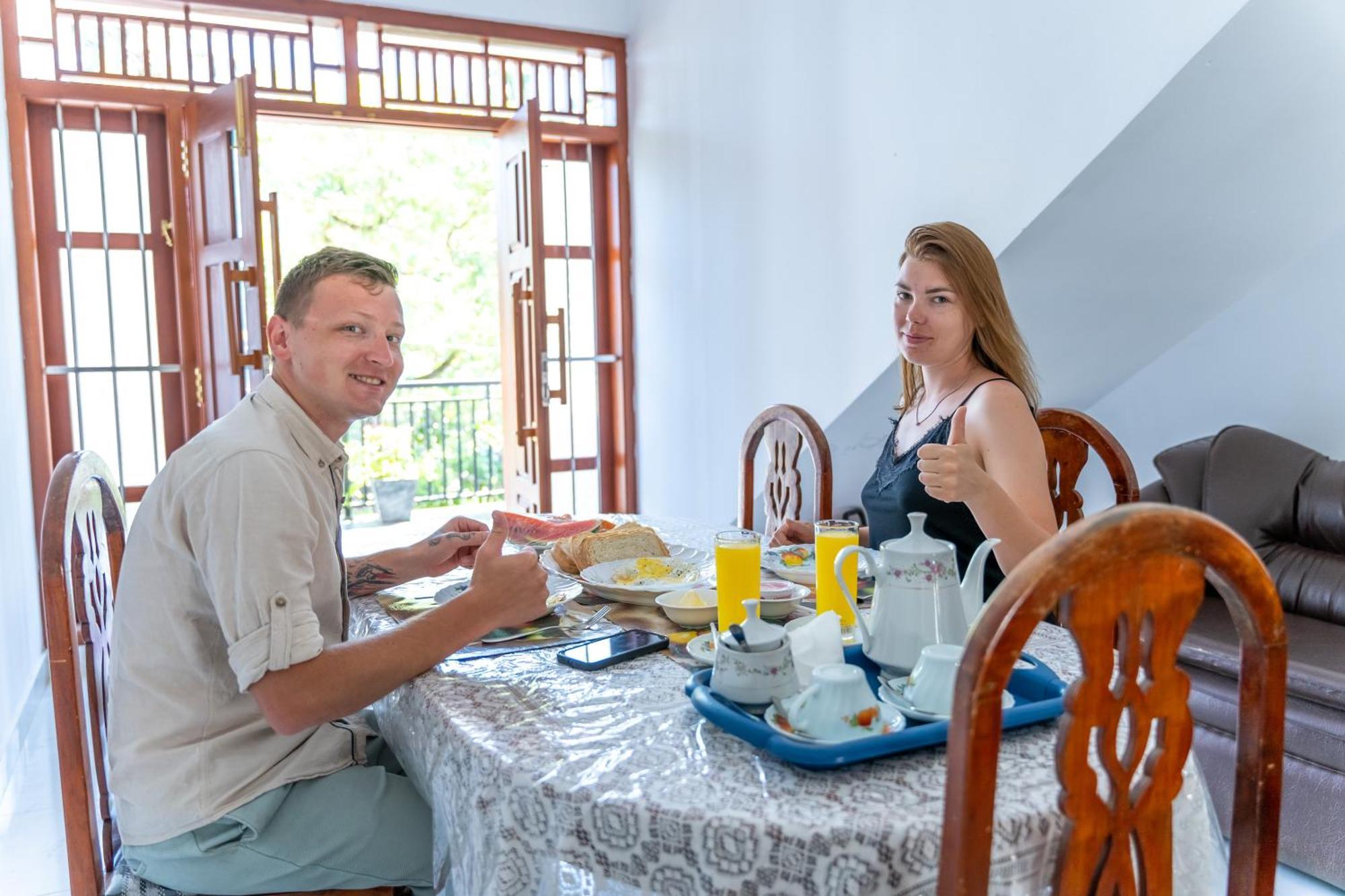 Kavi Villa Bentota Esterno foto