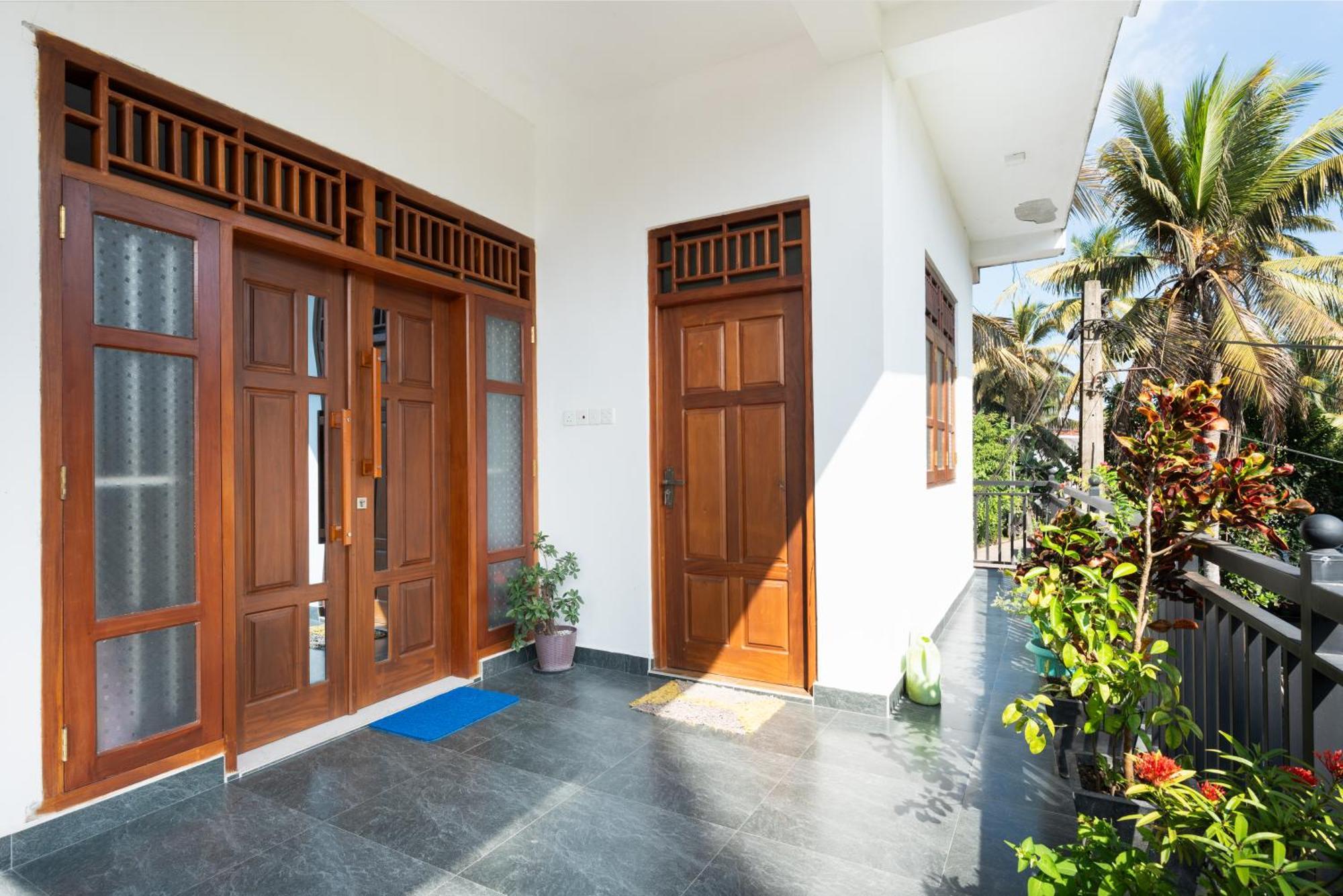 Kavi Villa Bentota Esterno foto
