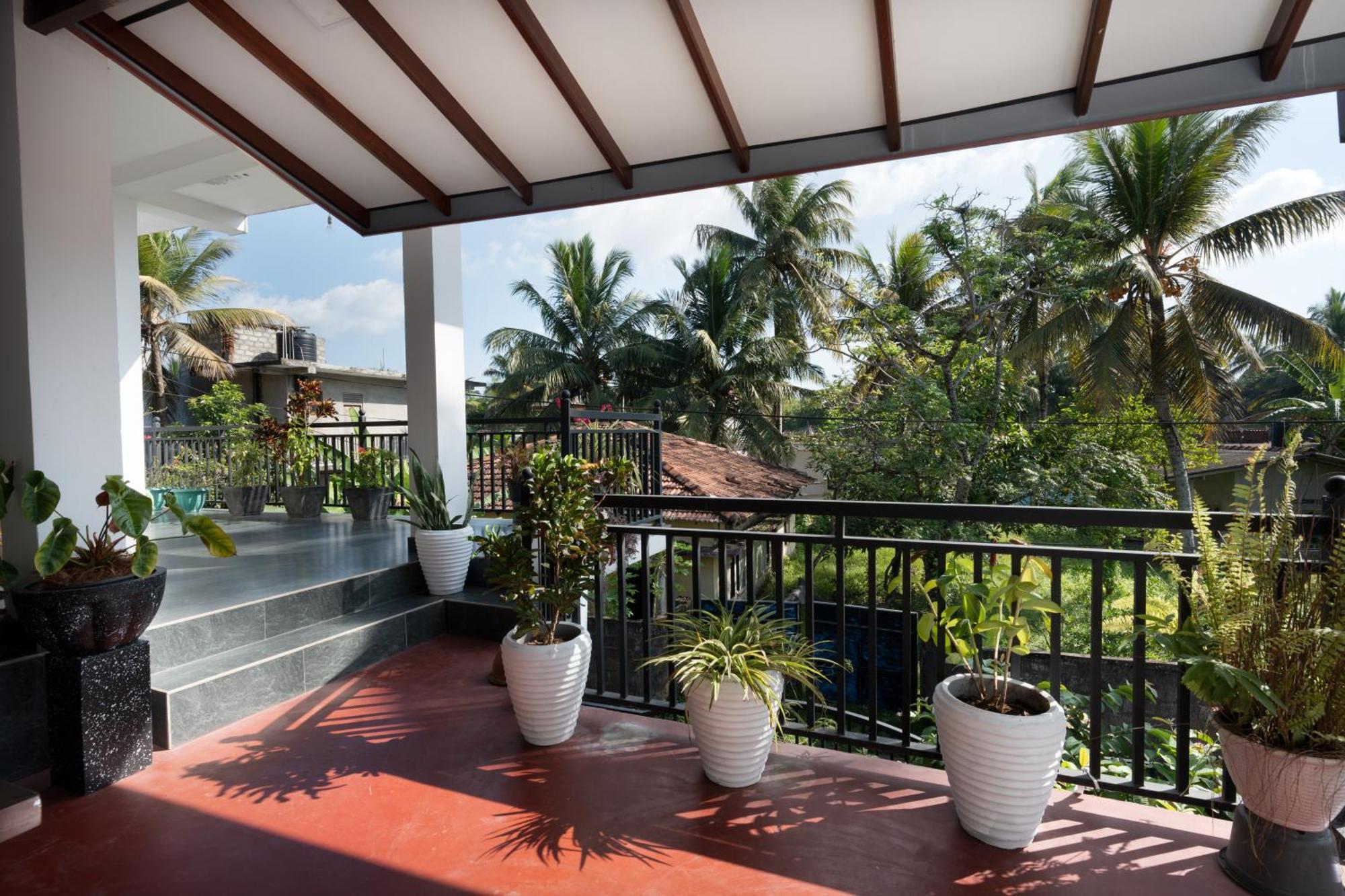 Kavi Villa Bentota Esterno foto